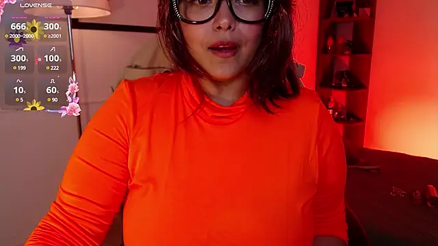 VictoriaMontero30000 online show from 01/30/25, 02:16