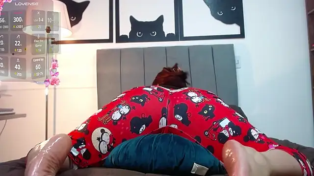 VictoriaMontero30000 online show from 02/18/25, 02:16