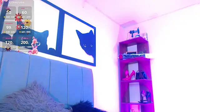 VictoriaMontero30000 online show from 03/08/25, 12:55