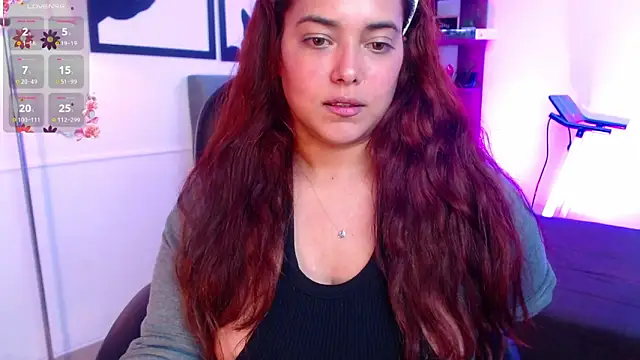 VictoriaMontero30000 online show from 03/12/25, 07:13