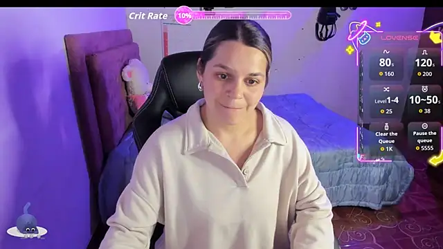 Sabrina Hall  online show from 09/25/25, 02:26