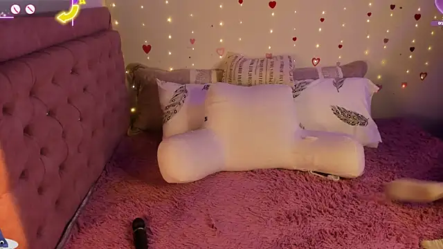 Sabrina Hall  online show from 02/21/26, 01:50