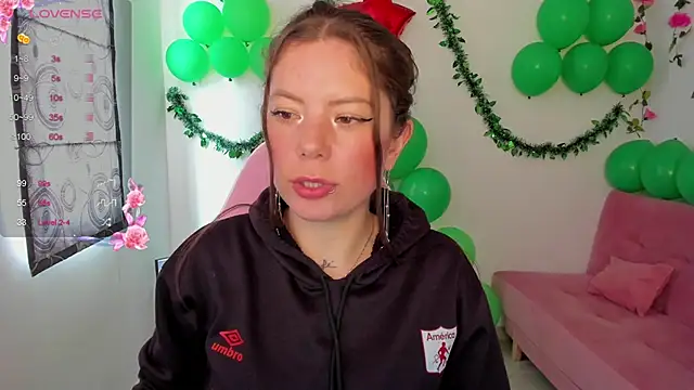 Susana garcia  online show from 12/12/24, 06:31