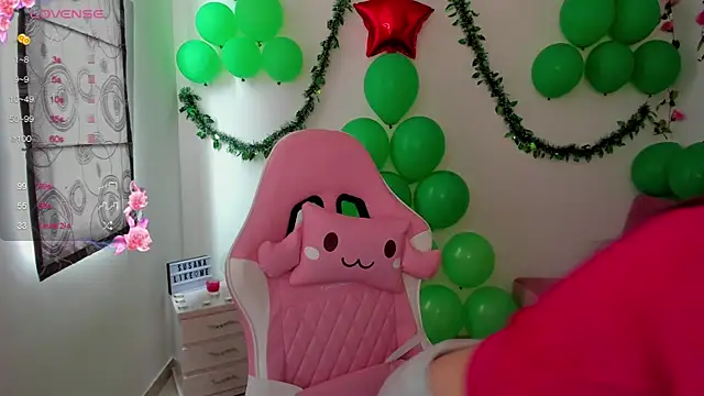 Susana garcia  online show from 12/13/24, 06:38