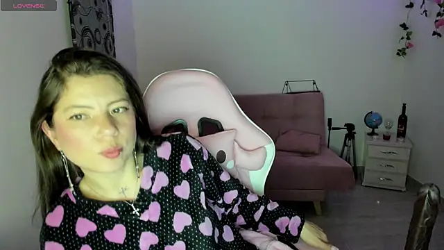 Susana garcia  online show from 03/07/25, 06:35