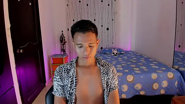 alessandro wizard online show from 02/06/25, 01:27