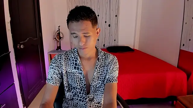 alessandro wizard online show from 02/16/25, 02:31