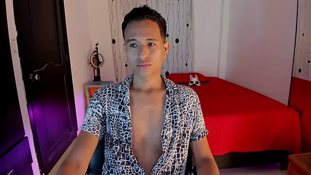 alessandro wizard online show from 02/21/25, 12:50