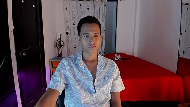 alessandro wizard online show from 02/26/25, 07:49