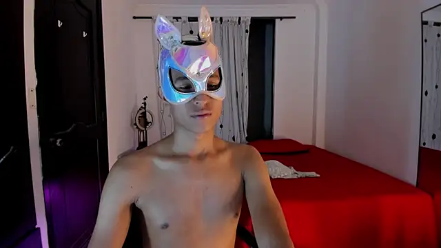 alessandro wizard online show from 02/27/25, 01:59