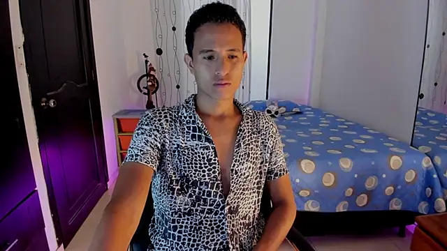 alessandro wizard online show from 03/07/25, 07:27