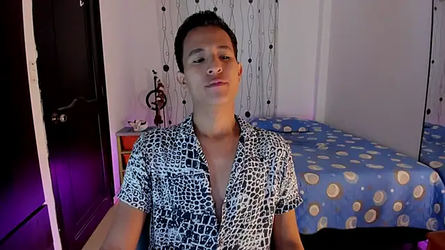 alessandro wizard online show from 03/13/25, 01:07