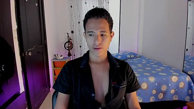 alessandro wizard online show from 03/14/25, 02:52