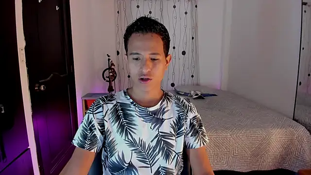 alessandro wizard online show from 03/17/25, 01:08
