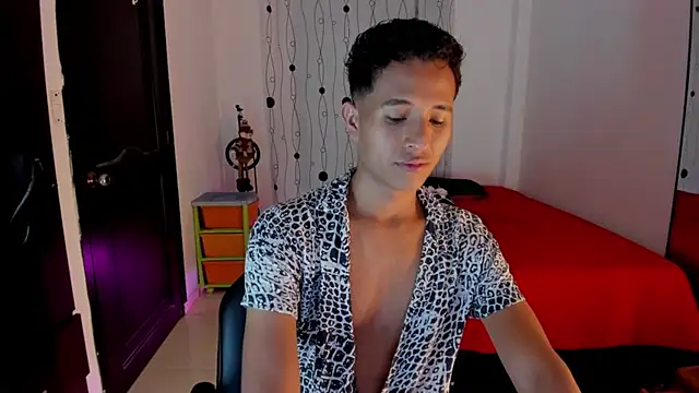 alessandro wizard online show from 03/21/25, 03:33