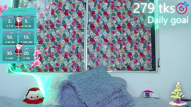 -Gwen- online show from 12/31/24, 04:38