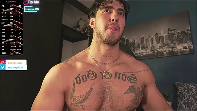 Snapshot of JACOB_MARTINS chatting on 09/26/25, 10:36 JACOB MARTINS online show from 09/26/25, 10:36