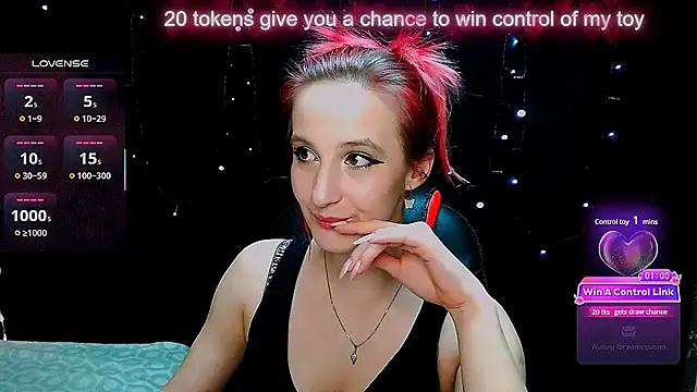 Snapshot of AgathaNoxe chatting on 02/07/25, 11:55 AgathaNoxe online show from 02/07/25, 11:55