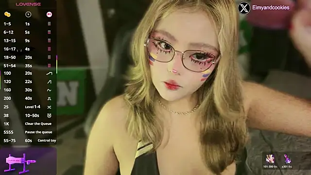 Teen sofia  online show from 07/04/26, 05:57