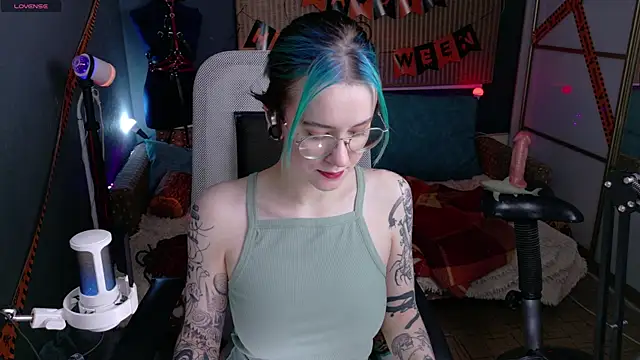 Cumpotik Eve online show from 12/16/25, 03:11