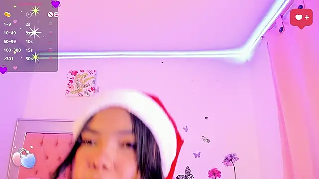 LaurinMonroe online show from 12/07/24, 06:04