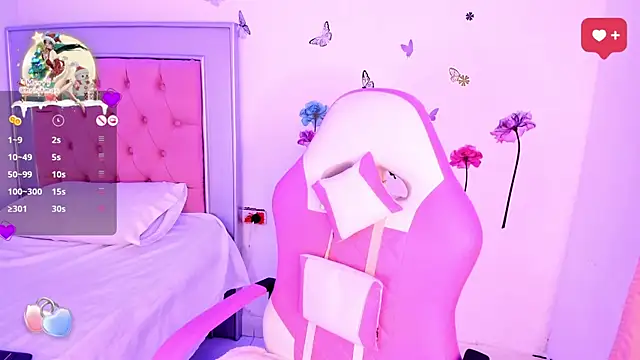 LaurinMonroe online show from 12/18/24, 01:56