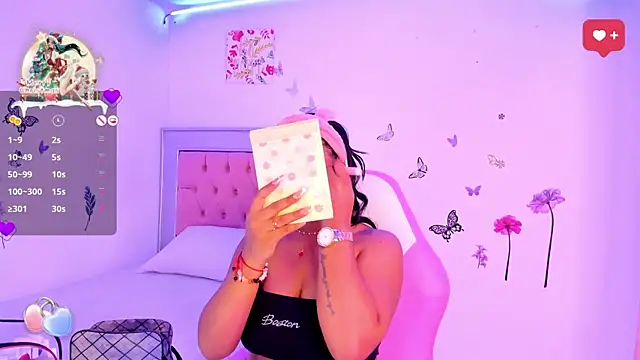 LaurinMonroe online show from 12/26/24, 10:31