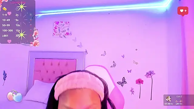 LaurinMonroe online show from 01/11/25, 03:13