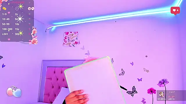 LaurinMonroe online show from 01/28/25, 07:32