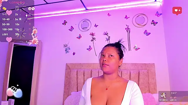 LaurinMonroe online show from 02/19/25, 09:14