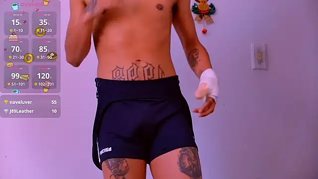 Mowgli FFun online show from 12/18/25, 01:28