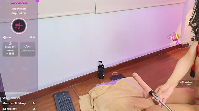 Chloe Cherry21 online show from 02/15/25, 08:22