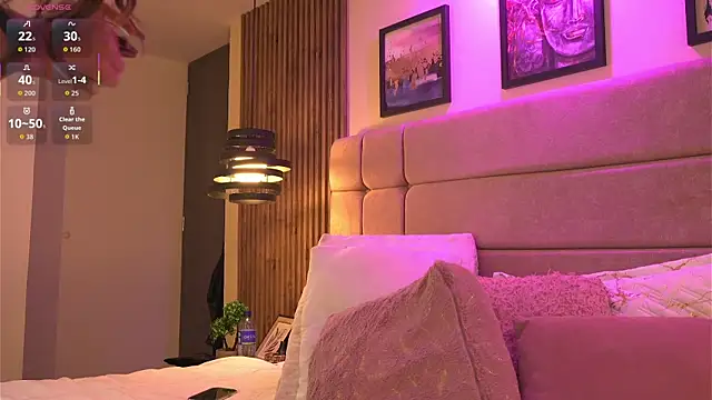 Chloe Cherry21 online show from 11/13/25, 03:27