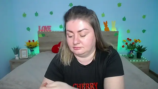 ZannaDreil online show from 03/20/25, 10:40