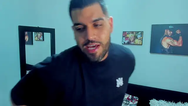 SamirHazard97 online show from 01/15/25, 02:17