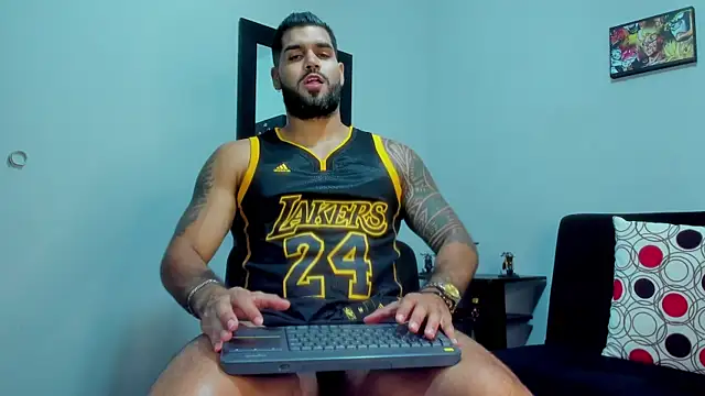 SamirHazard97 online show from 01/19/25, 02:36