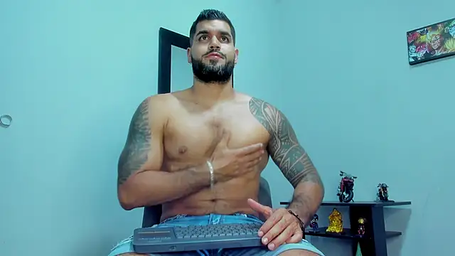 SamirHazard97 online show from 02/06/25, 02:55