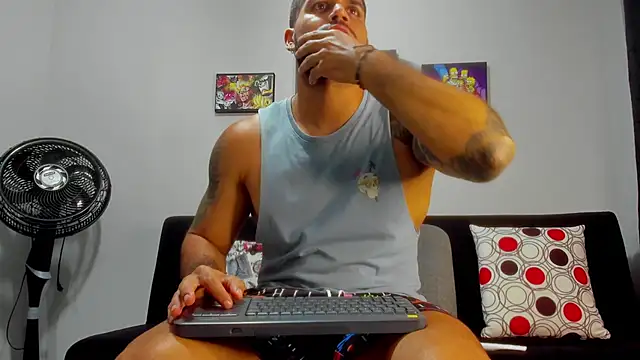 SamirHazard97 online show from 02/20/25, 02:40