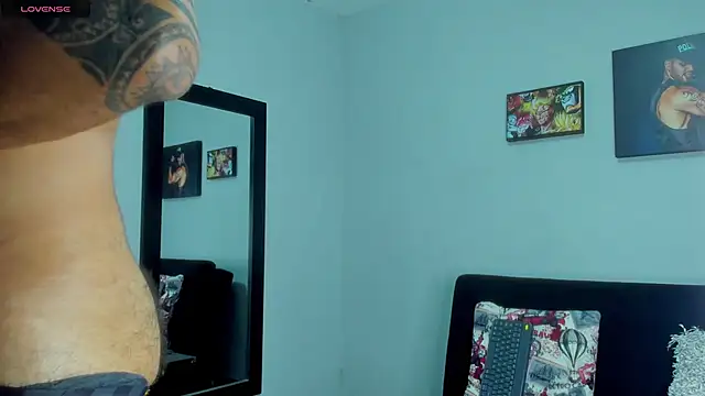 SamirHazard97 online show from 02/27/25, 04:52