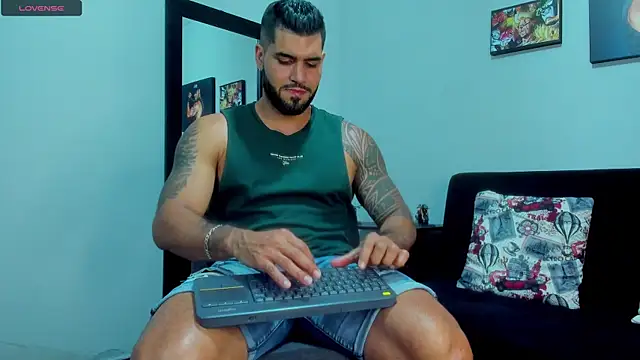 SamirHazard97 online show from 03/06/25, 02:19