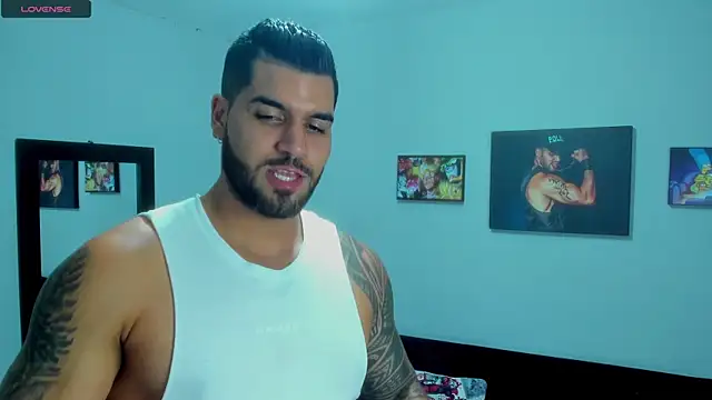 SamirHazard97 online show from 03/09/25, 02:39