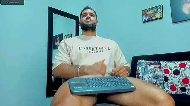 SamirHazard97 online show from 03/15/25, 04:24