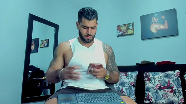 SamirHazard97 online show from 09/18/25, 09:17