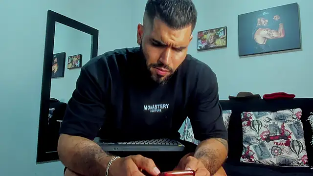 SamirHazard97 online show from 09/19/25, 11:05