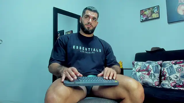 SamirHazard97 online show from 10/04/25, 08:07