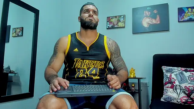 SamirHazard97 online show from 10/18/25, 09:04