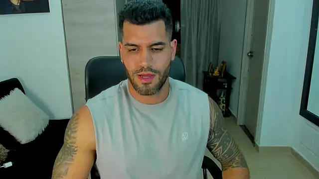 SamirHazard97 online show from 02/10/26, 02:48