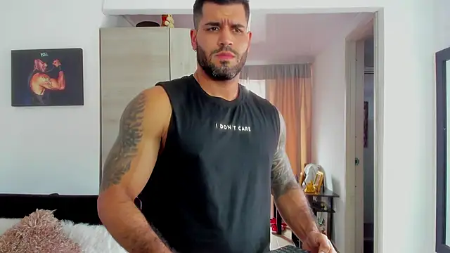 SamirHazard97 online show from 02/10/26, 07:40