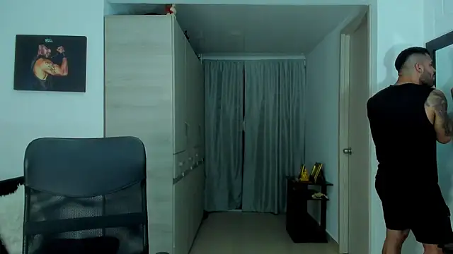 SamirHazard97 online show from 02/26/26, 03:05