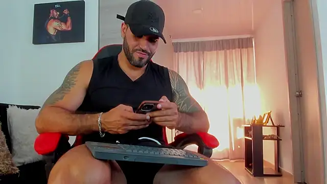 SamirHazard97 online show from 04/16/26, 09:39